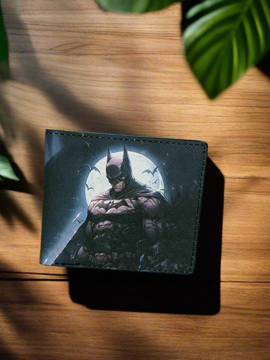 Kids Batman Wallet